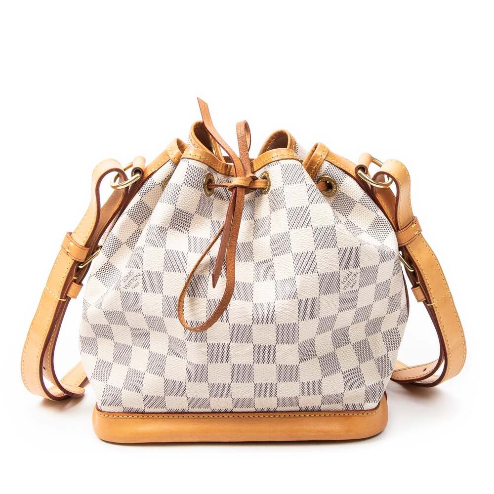 Louis Vuitton Noe Handbag Damier Bb #333911L16B